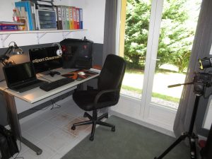image qui illustre ce qu'est un bureau esport